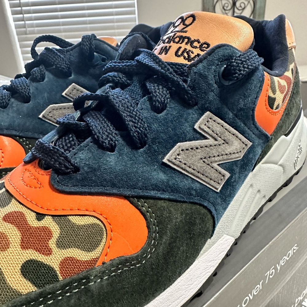 New Balance 999 size 12